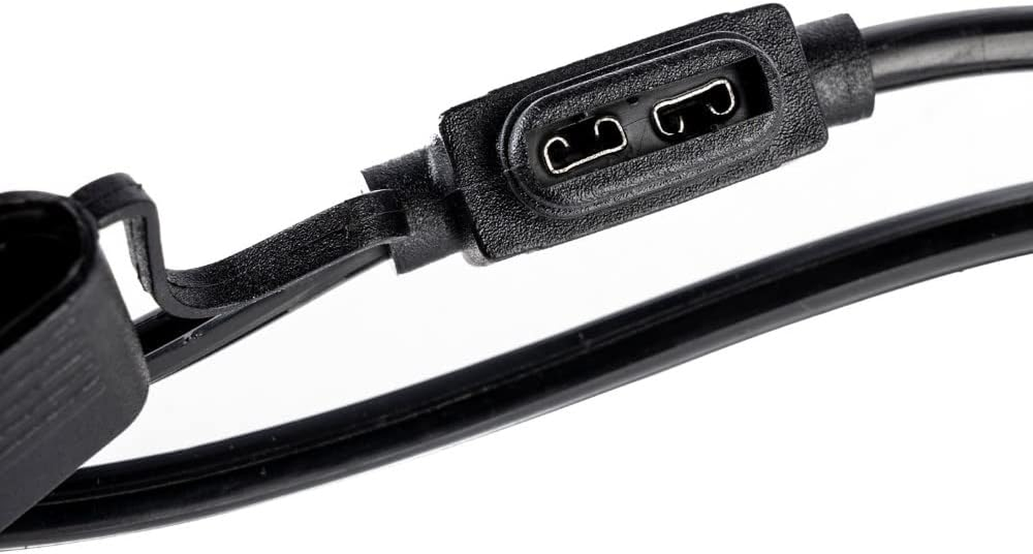 KINGS 1.8M 12V Fridge Cable Anderson-Style Plug C11 Connector 14AWG 4WD Car 4X4 image number 6