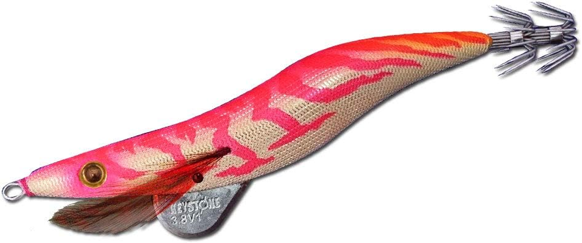 Egi Sharp Egisharp No. 3.5 V0 (15G) NEW Gold Base Pink
