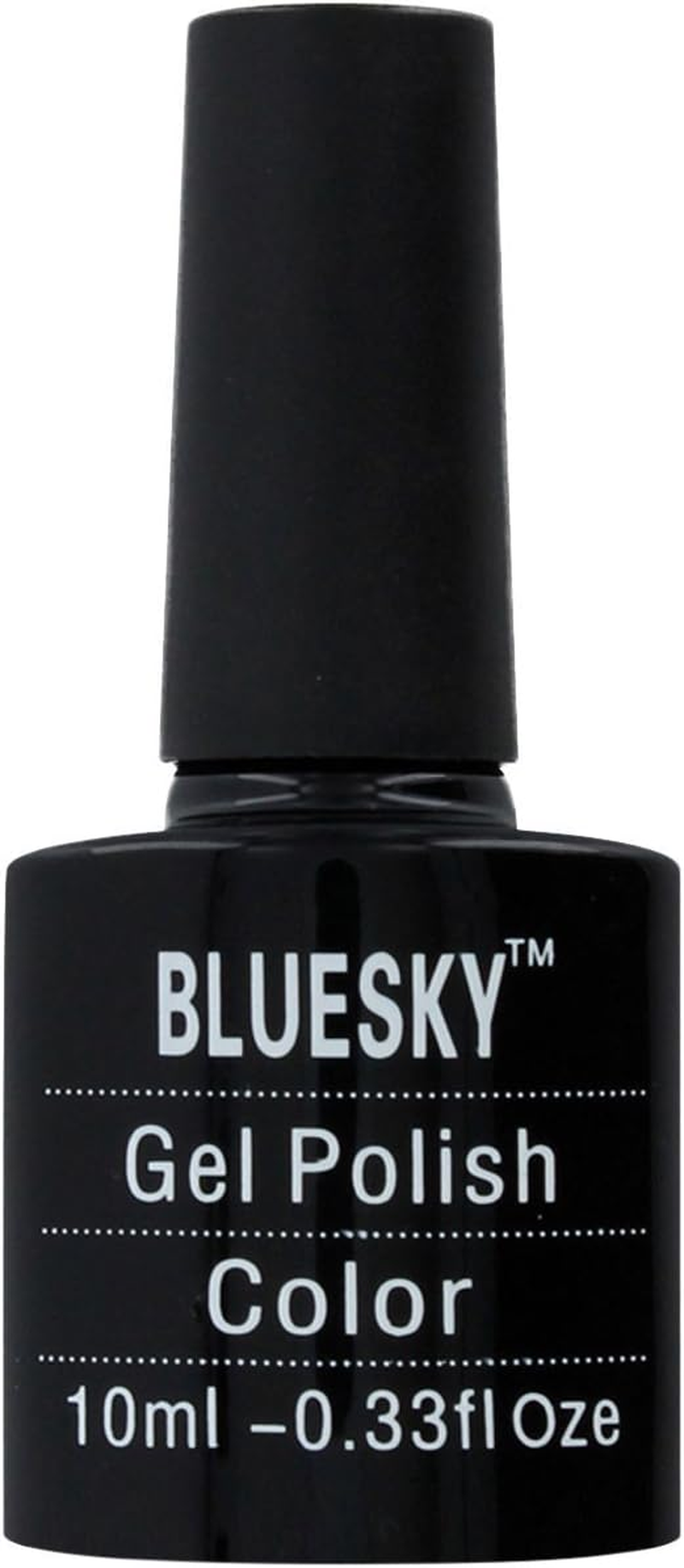 Bluesky Neon Pink Gel Nail Polish 10 Ml, Bright Pink
