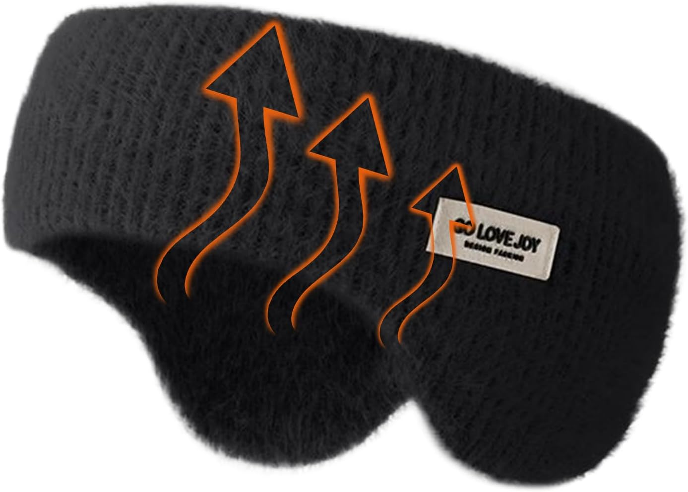 Sleep Ear Muffs, Soundproof Earmuffs for Sleeping, Warmer Adjustable Waterproof Winter Warmth Headbands for Sleepers Concerts Snoring Men Adults Women