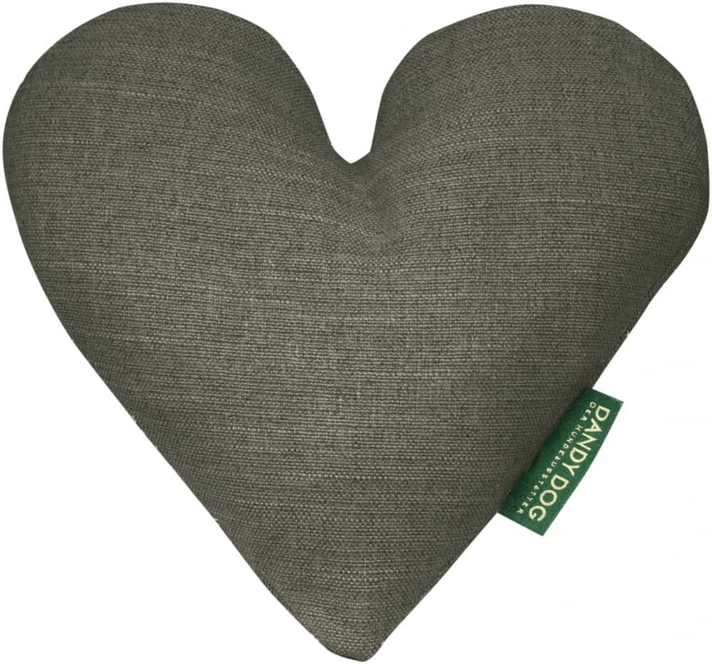 Eco Dog Toy Heart Earth Size S/M