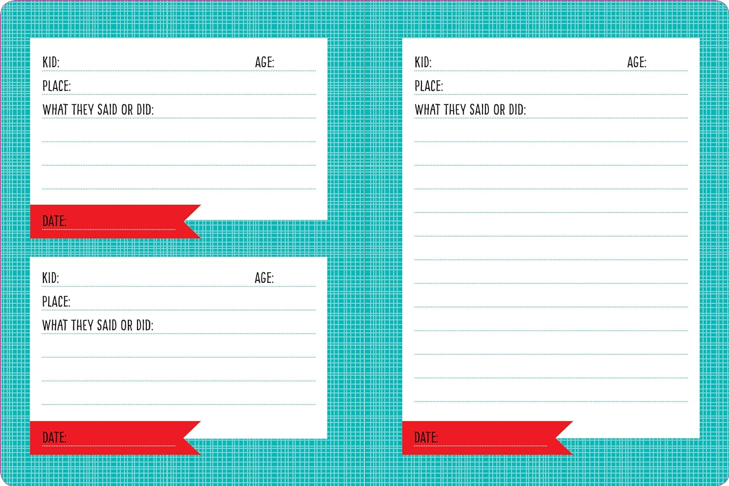 Never a Dull Moment (Stuff My Kid Said & Did) image number 2