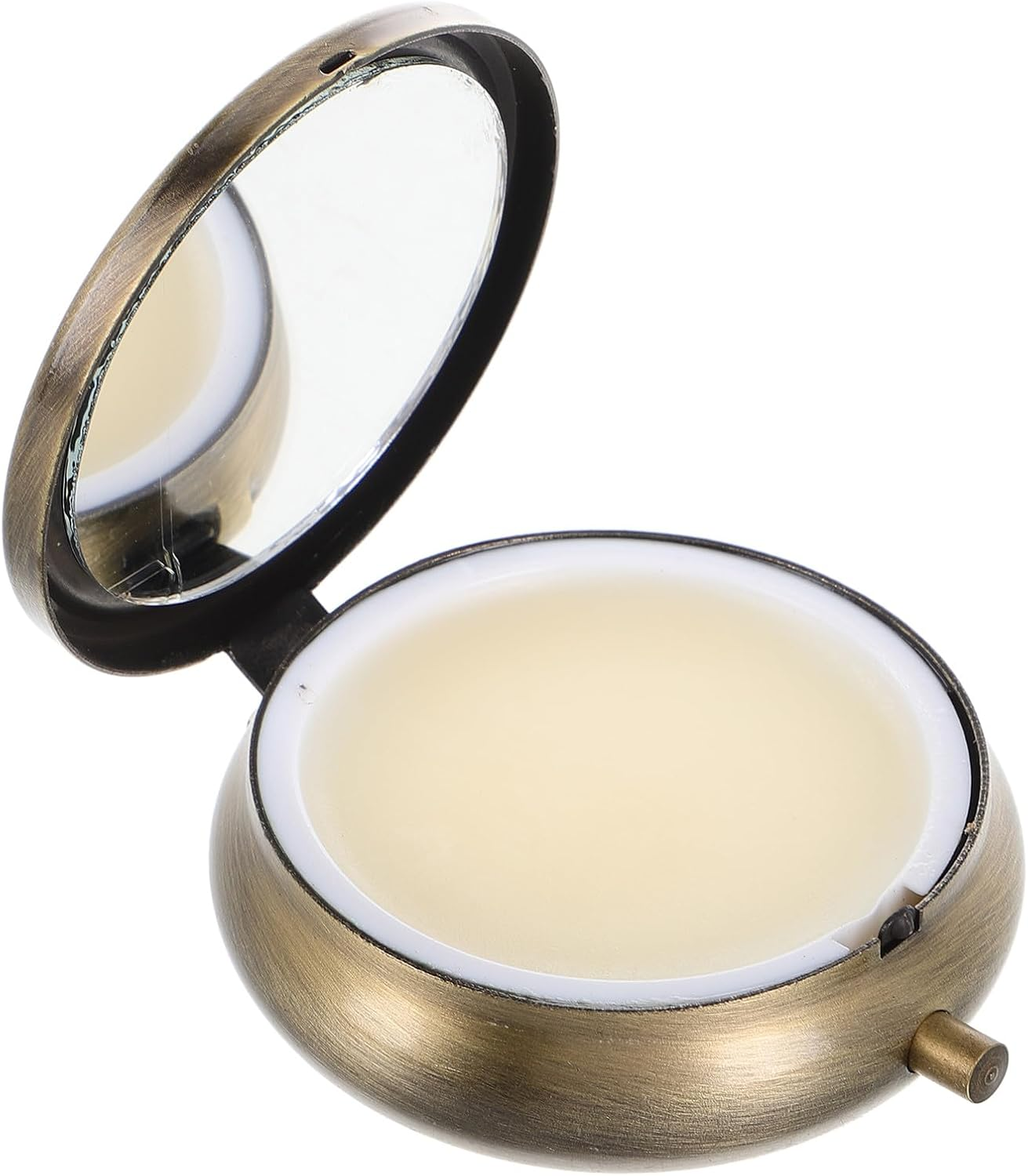 STOBAZA Solid Cologne 12G Scent Balm for Women Portable Wood Scent Solid Perfume Deodorant Balm Fresh Fragrance Suitable for Travel and Daily Use image number 3