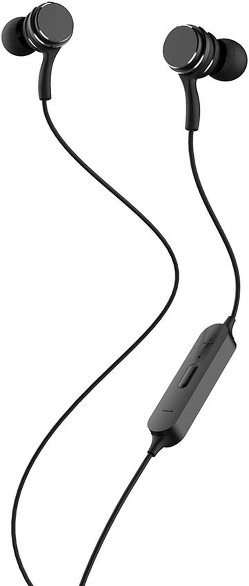 TELLUR Basic Bluetooth In-Ear Headphones Ritmo, Black