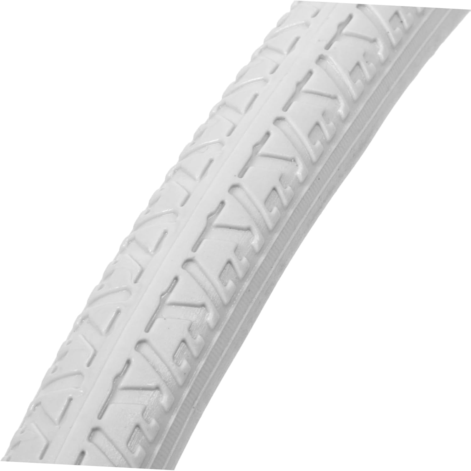 PACKOVE Elastic PU Wheelchair Tire Solid Replacement Tire for Indoor Outdoor Use Easy Installation Wheelchair Part Stylish Grey Design For image number 2