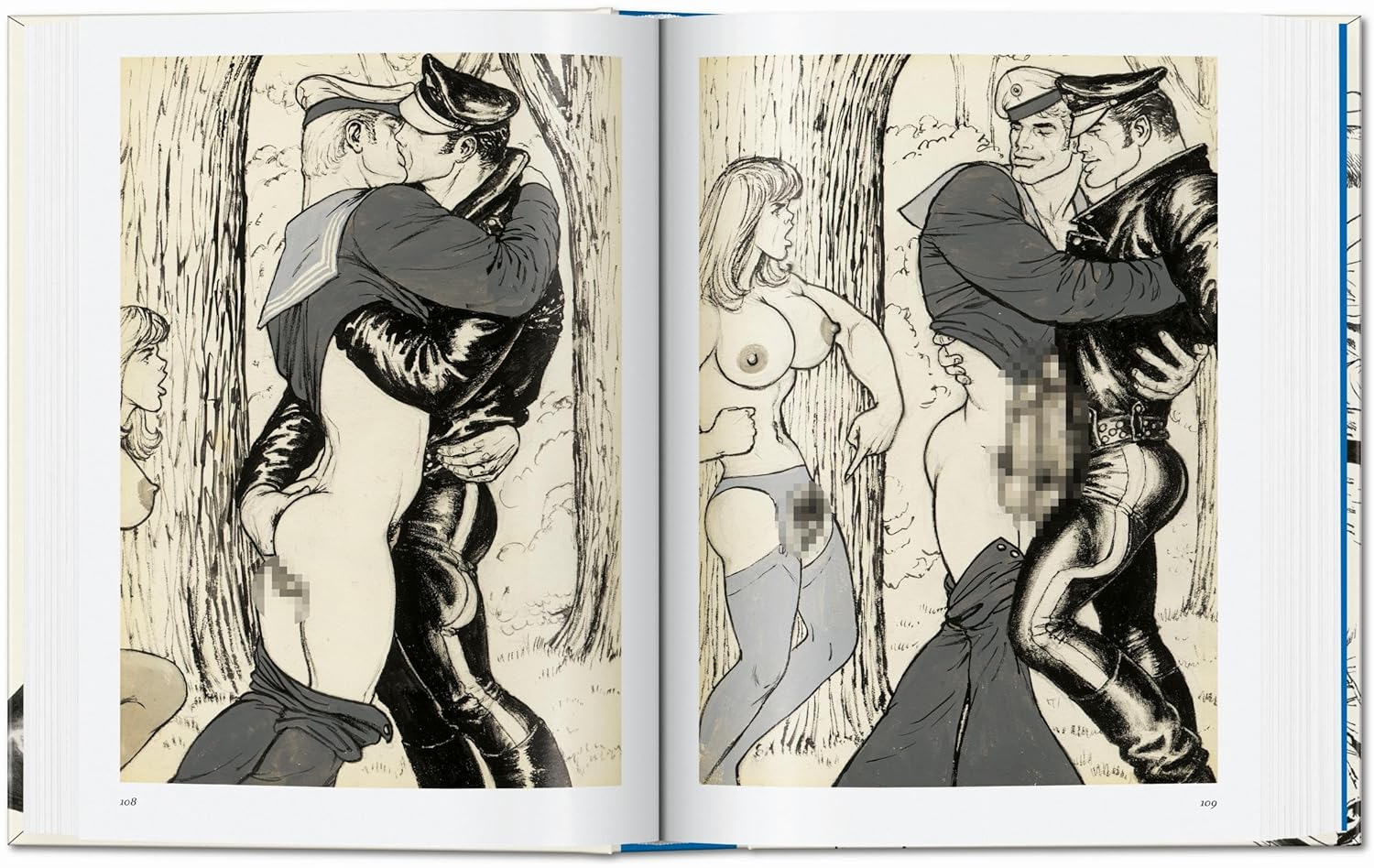 Tom of Finland. the Complete Kake Comics