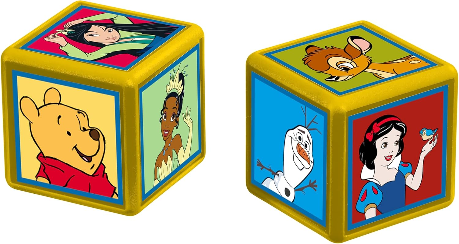 Top Trumps Match - Disney Classic Edition. Be the First to Match Five in a Row Horizontally, Vertically or Diagonally, image number 6