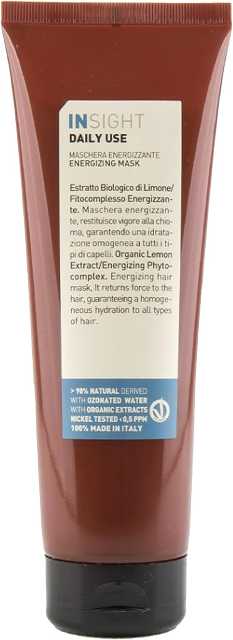 Insight Daily Use Energizing Mask 250Ml image number 5