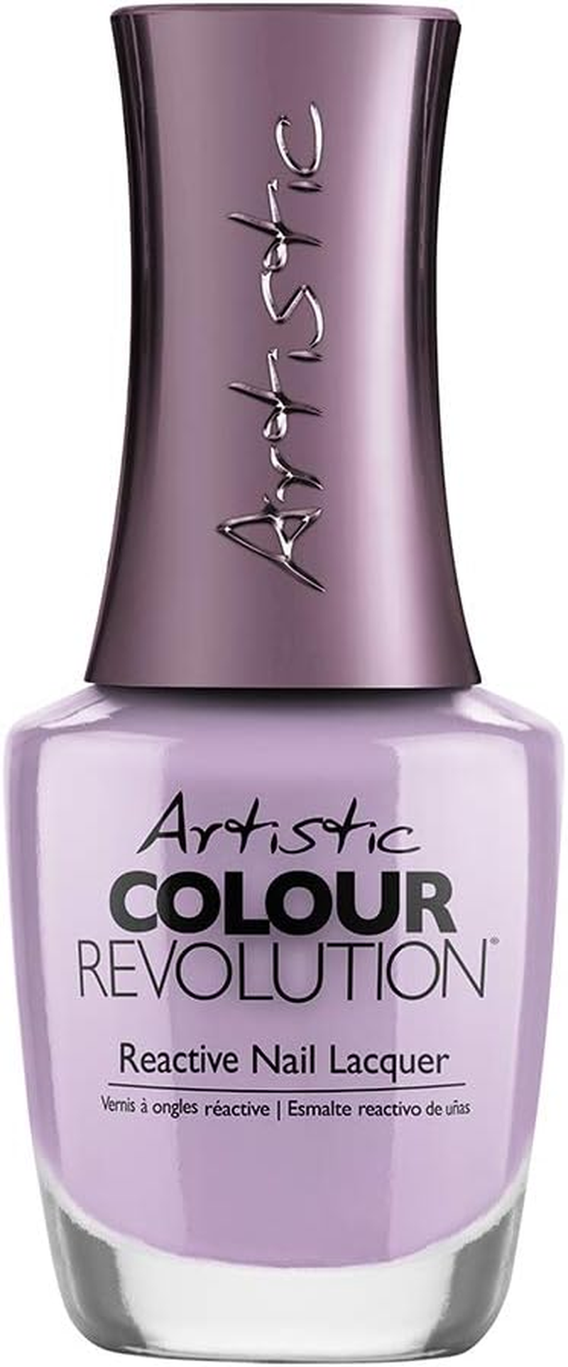 Artistic Nail Design Colour Revolution 2303167 Always Right 15Ml