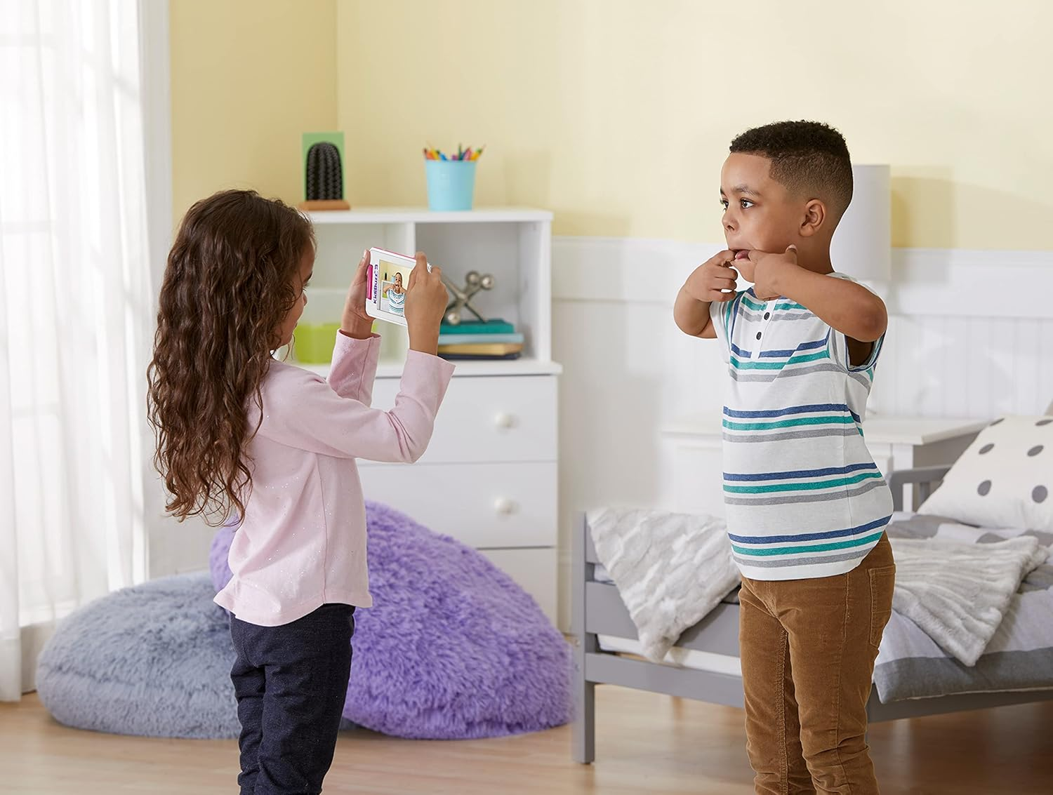 Kidibuzz Pink image number 2