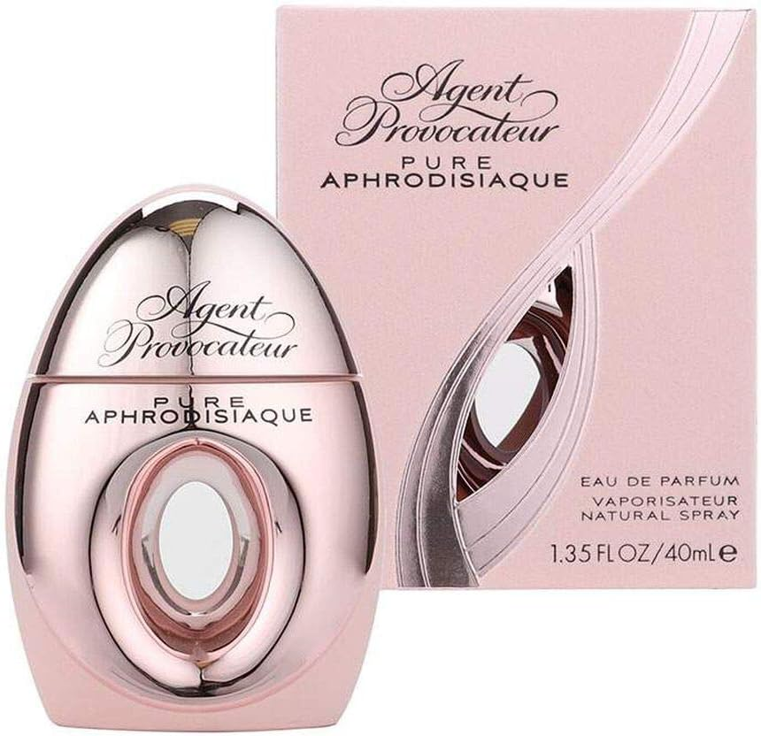 Agent Provocateur Pure Aphrodisiaque Eau De Parfum Spray for Women, 40 Ml image number 4