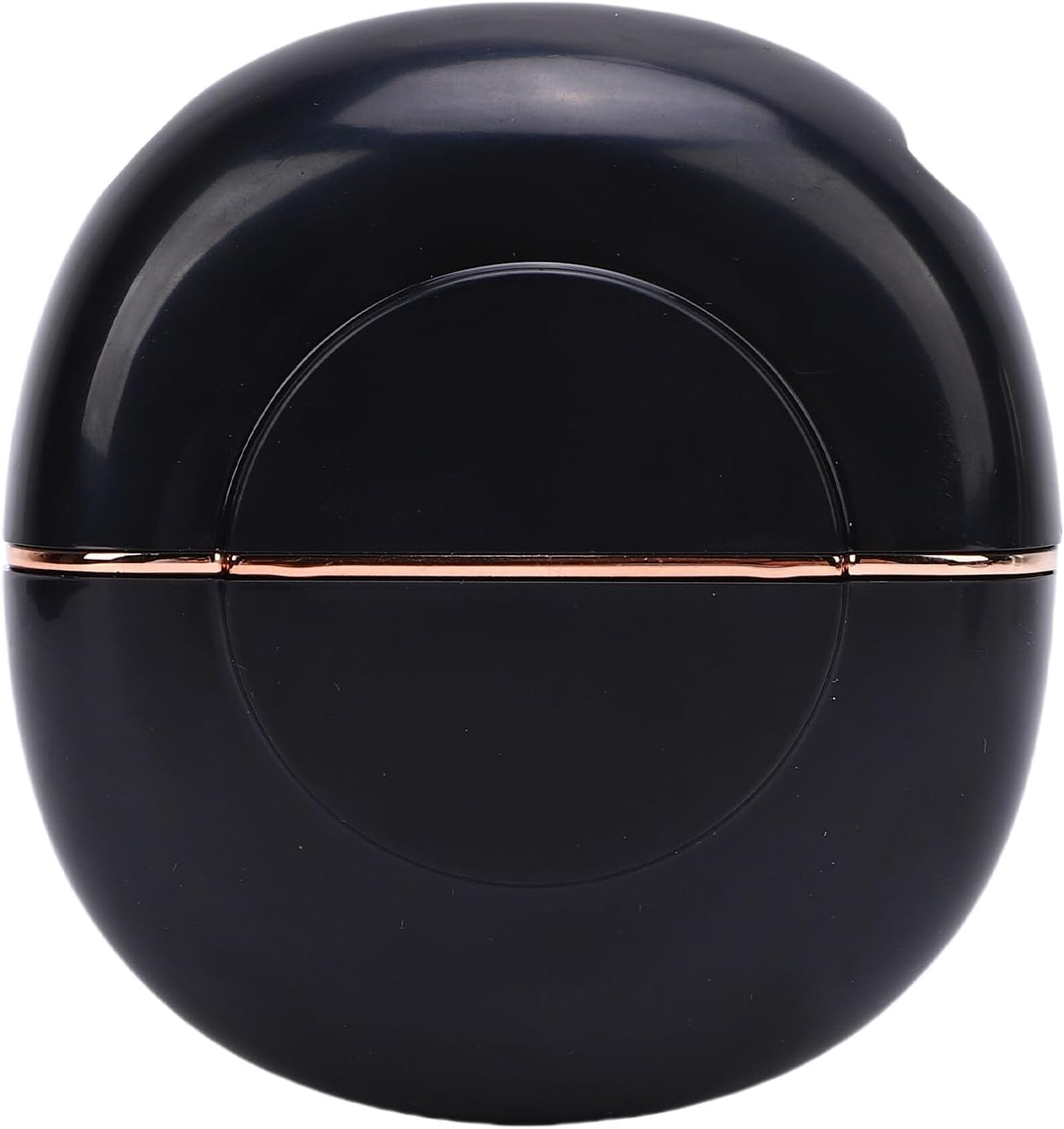 Pongnas Cordless Hair Straightener Comb, Quick Heating, Rechargeable Hot Brush, Hair Straightener for Home and Travel, 27 W (Black) image number 1