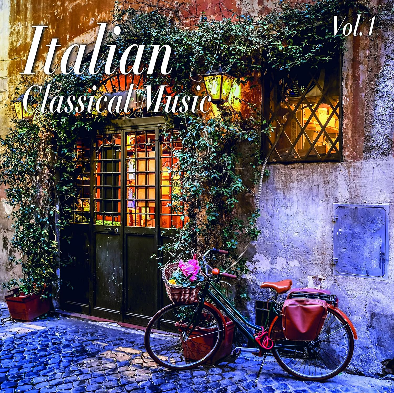 Vinyl Italian Classical Music - Vivaldi, Corelli, Verdi, Puccini image number 1