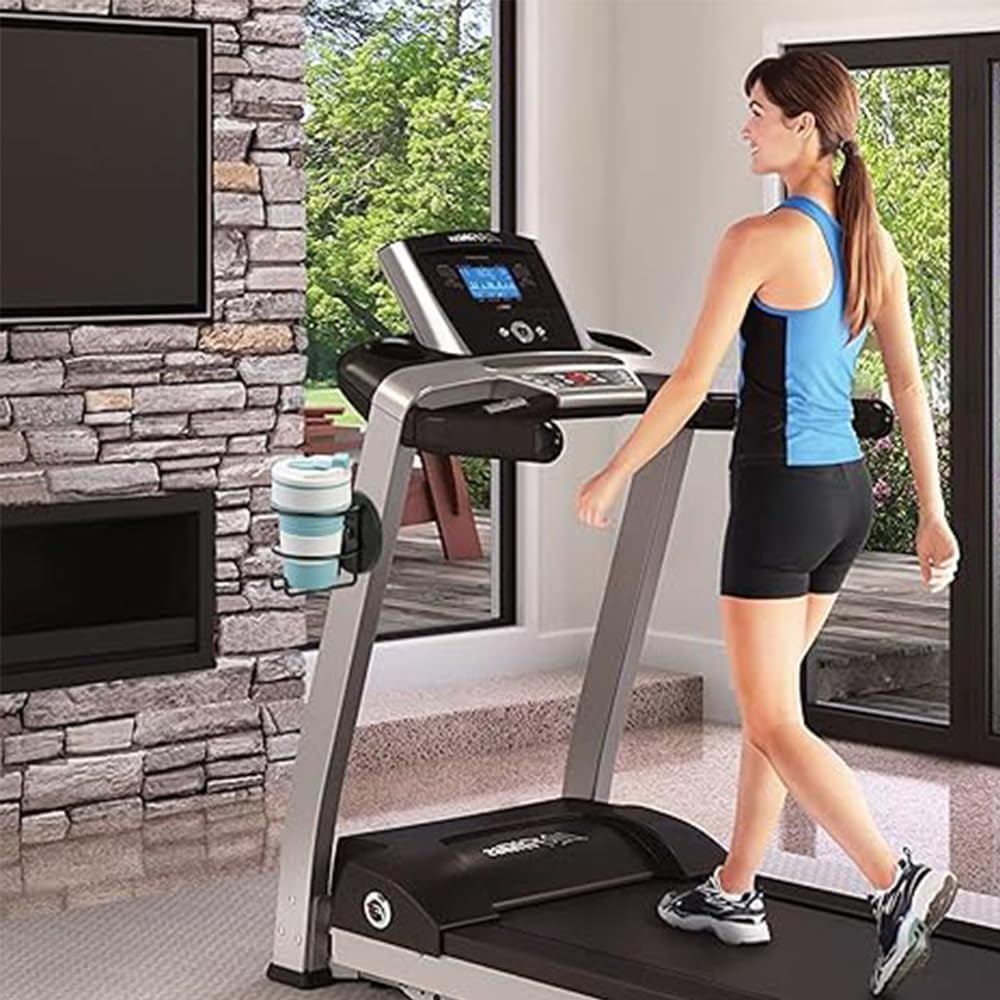 Magnetic Cup Holder 2 Pack, Heavy Duty Metal Beverage Holder, Portable Magnet Cup Holder, Bottle Holder for Refrigerator, Treadmill, Boat, Bus, Car, Side Magnetic. image number 1