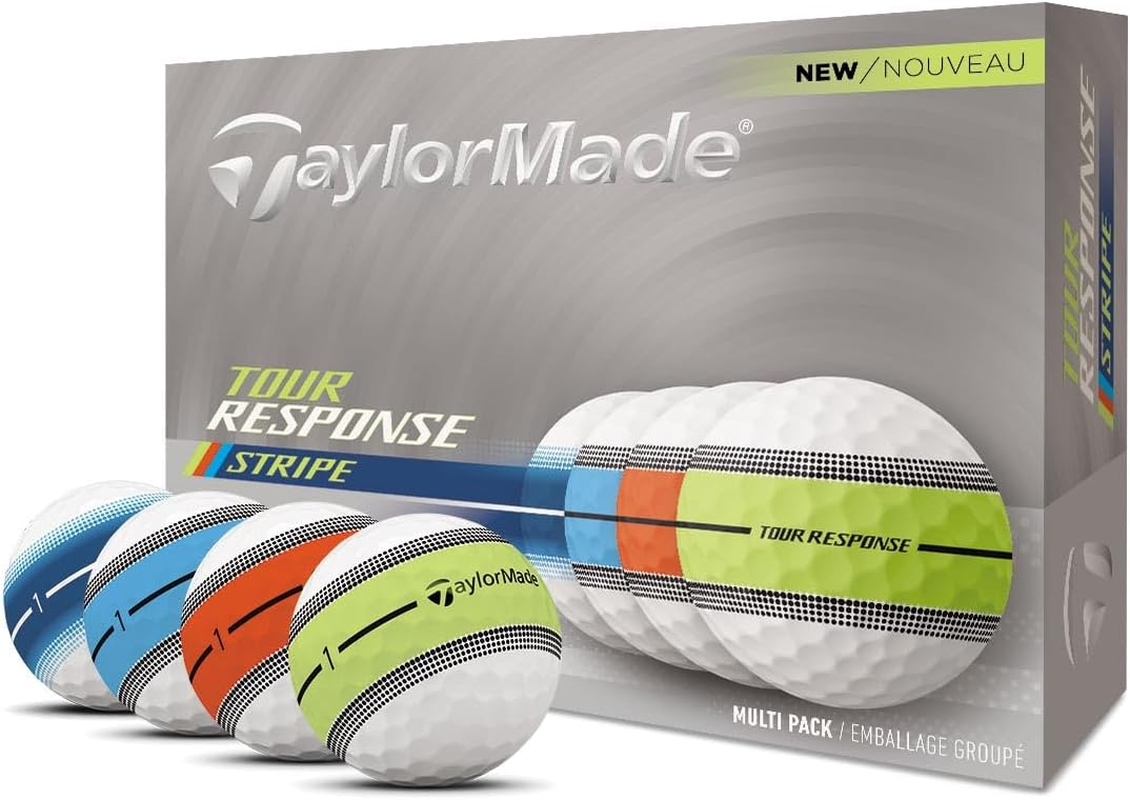 Taylormade Tour Response Golf Balls