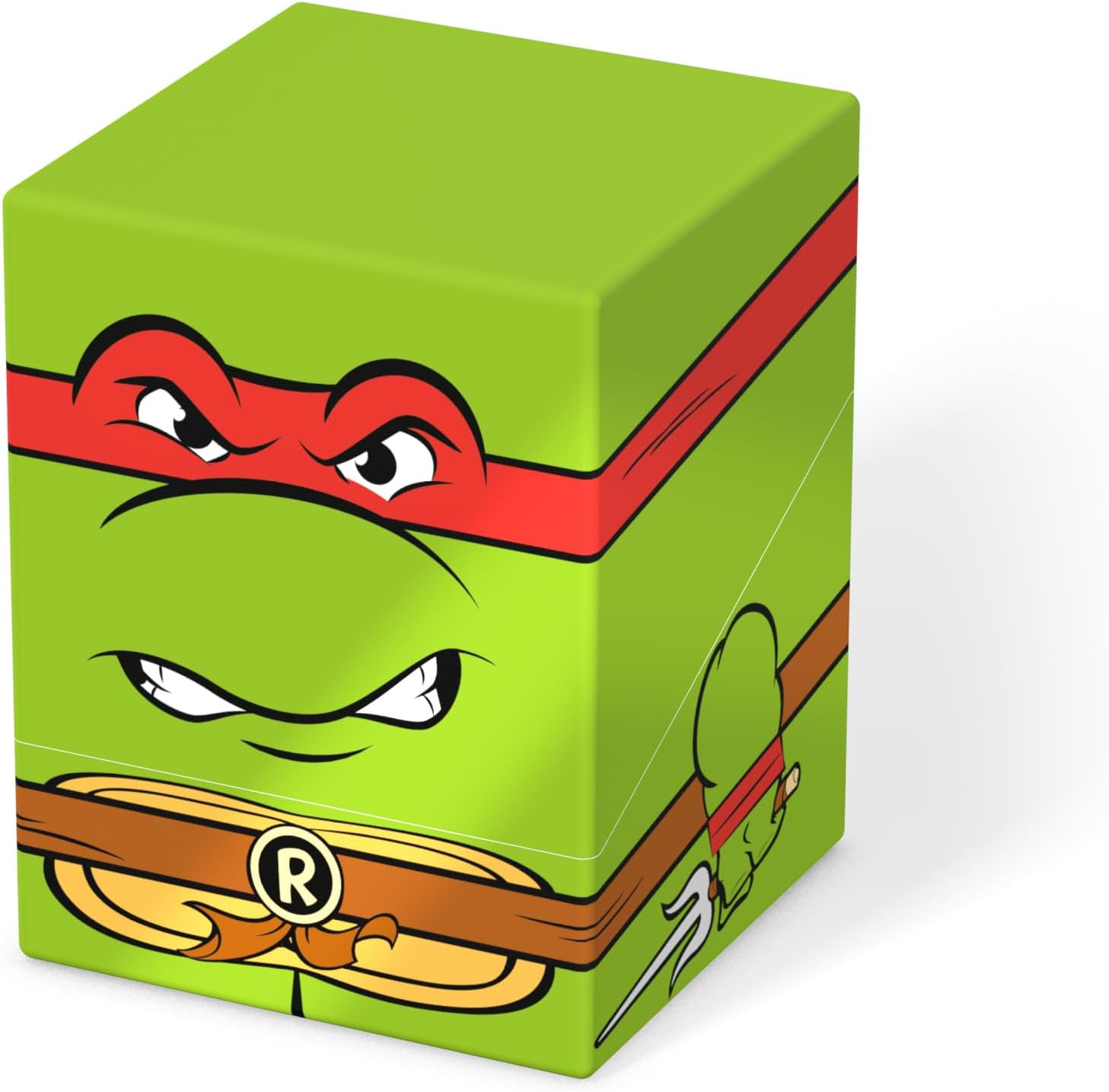 Ultimate Guard - Squaroes - Boulder 100+ TMNT 004 - Raphael image number 2