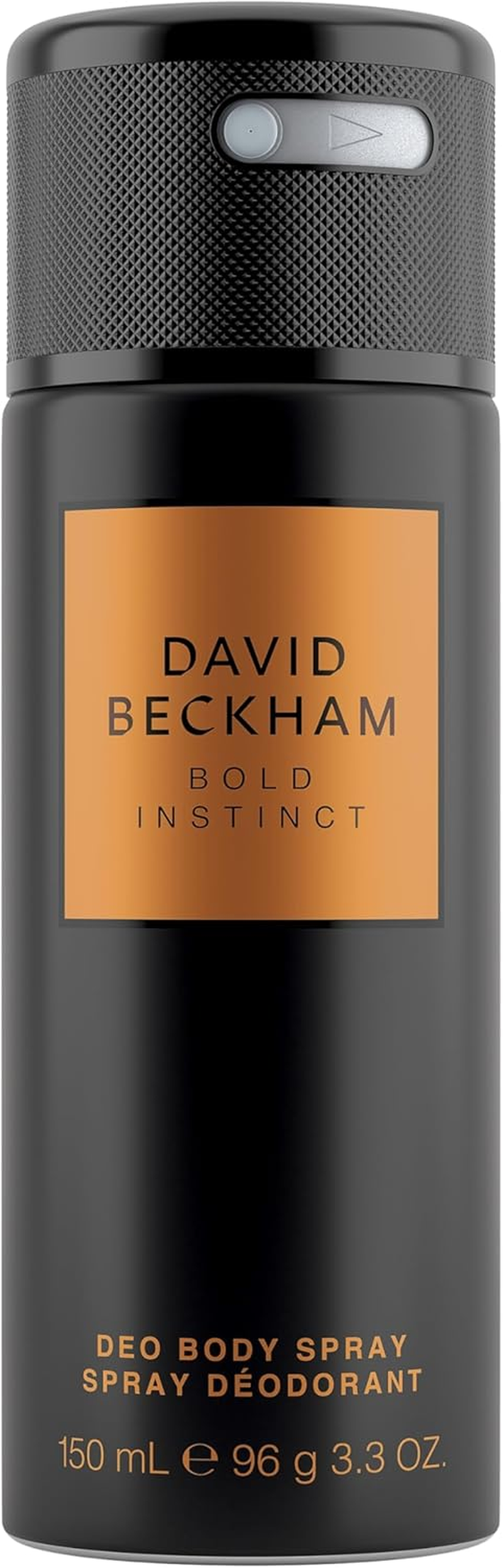 David Beckham Bold Instinct Deodorant Spray for Men 150 Ml