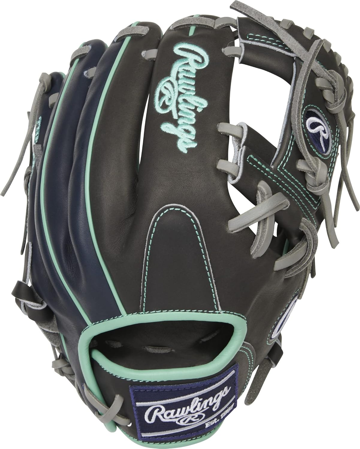 Rawlings | Heart of the Hide Baseball Glove | R2G & Contour Fit Models | Advanced Break-In | Sizes 11.5" - 12.75" | Multiple Styles image number 2