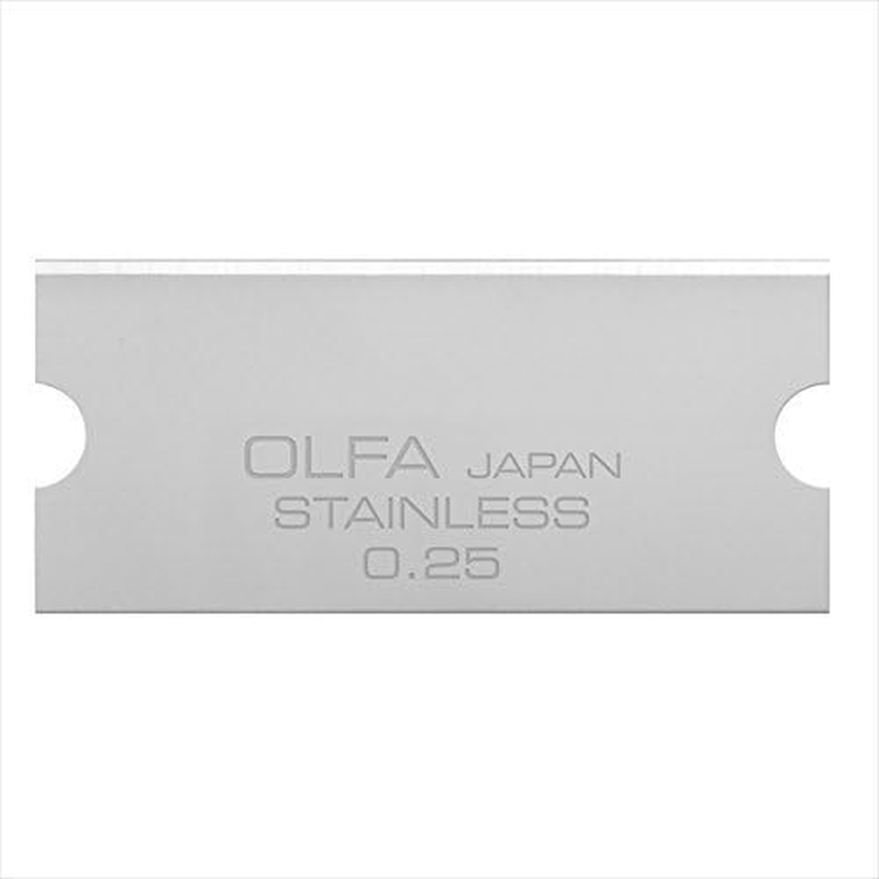 OLFA 232B G Scraper Slim Replacement Blade