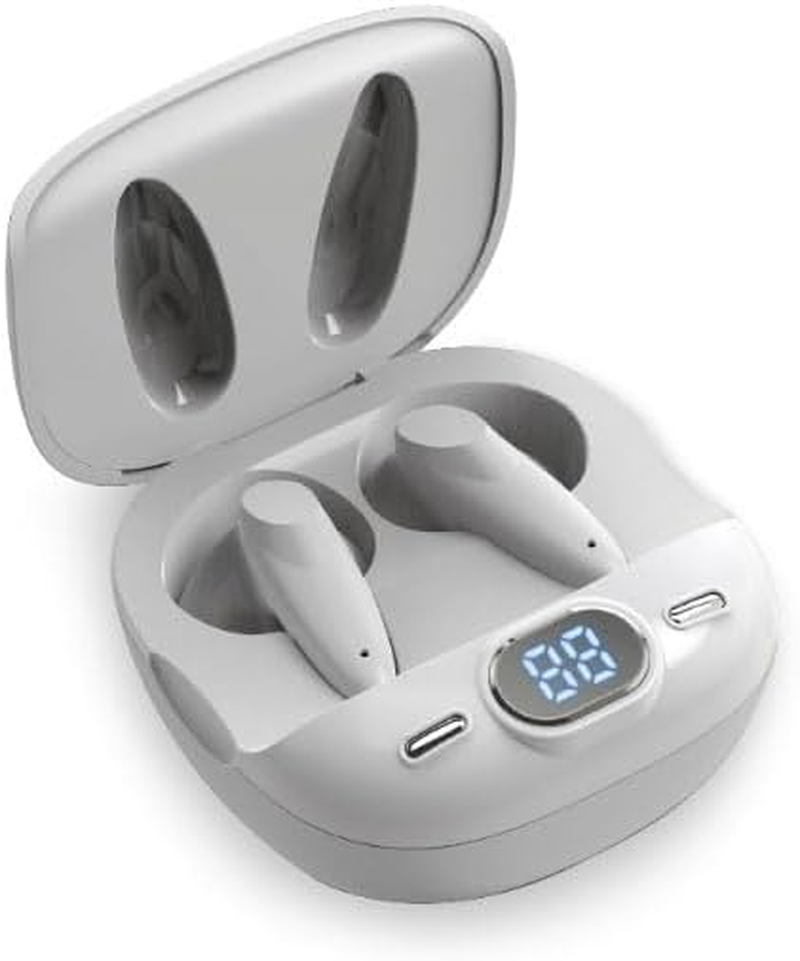 PRENDELUZ Low Energy Wireless Bluetooth Digital Panel Headphones