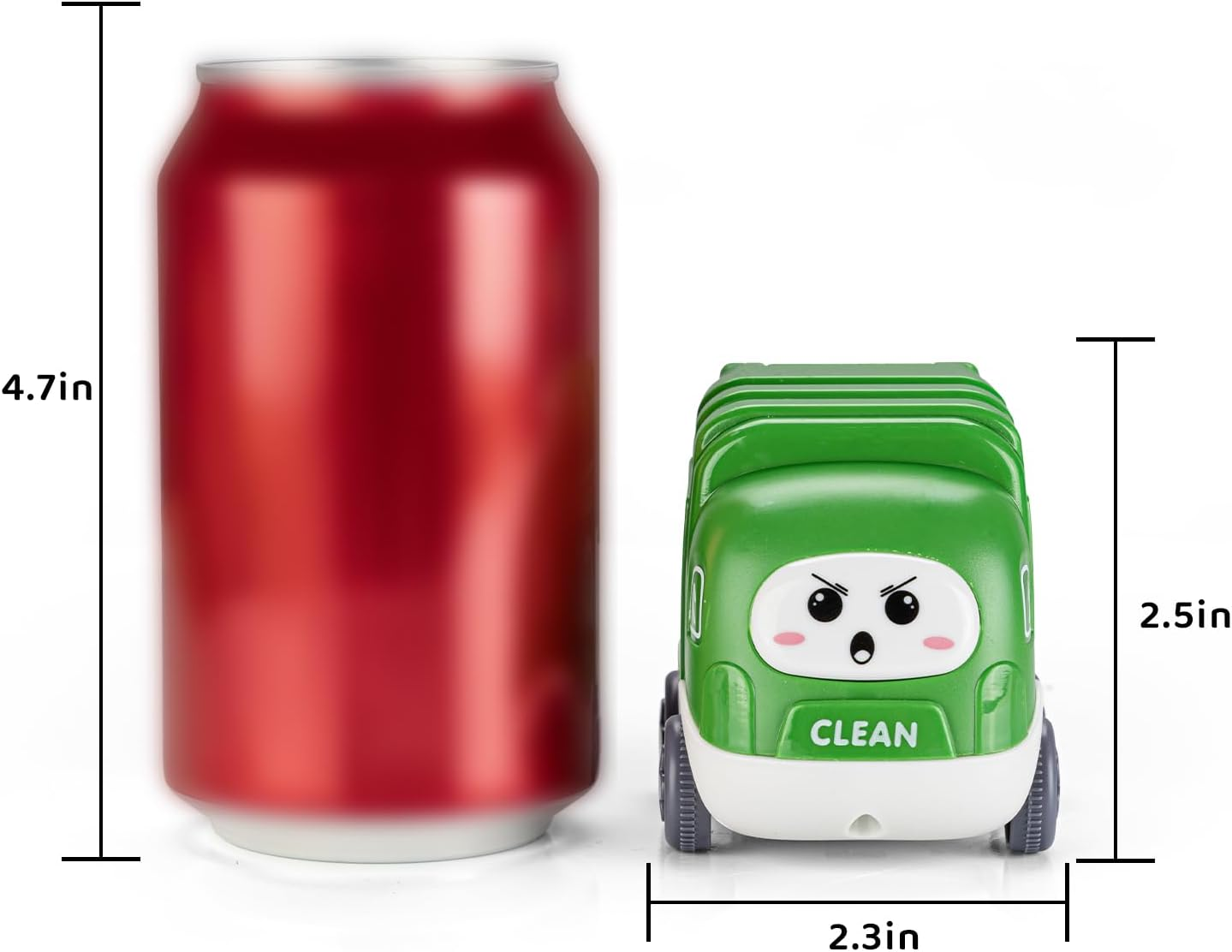 ALASOU 9 PCS Baby Cranes Car Toys with Playmat/Storage Bag|1St Birthday Gifts Toddler Age 1-2|Baby Toys for 1 2 Year Old Boy|1 2 Year Old Boy Birthday Gift Infant Toddlers image number 6