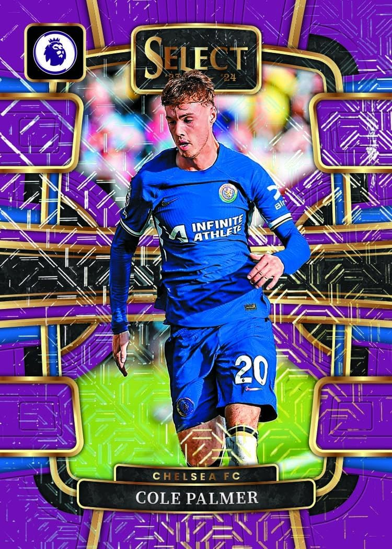 PANINI 23-24 Select Premier League Megabox image number 3