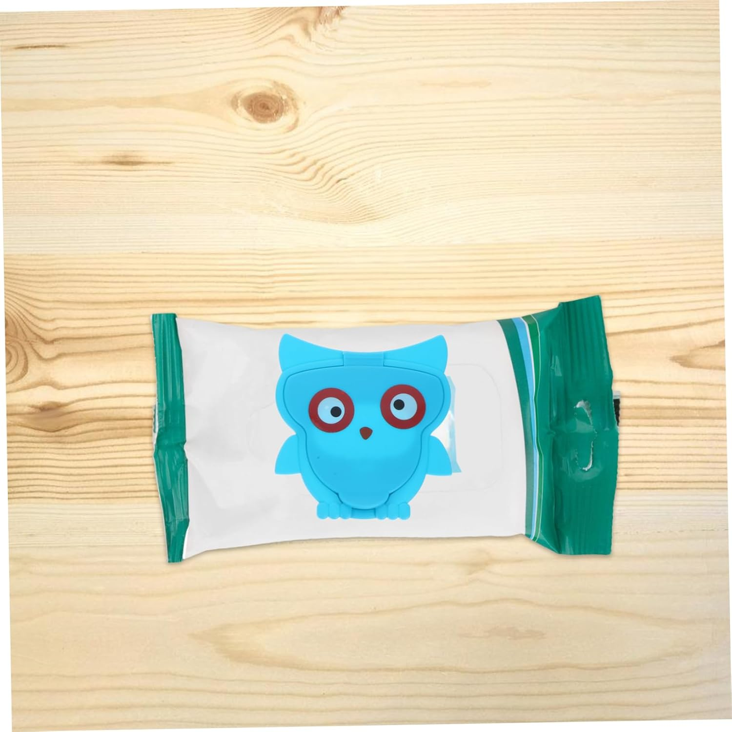 3Pcs Wet Wipe Holder Lid Reusable Tissue Cap for Travel Nappy Wipes Accessories image number 6