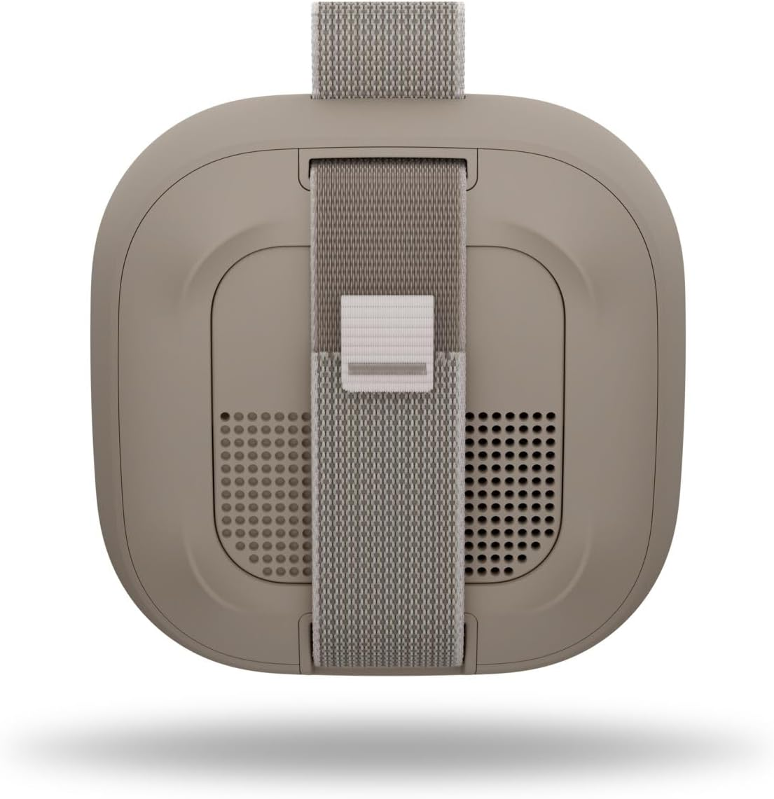 Bose Soundlink Micro Portable Bluetooth Speaker (2Nd Gen), Wireless Outdoor Speaker, up to 12 Hours Battery Life, Waterproof and Dustproof, Sandstone