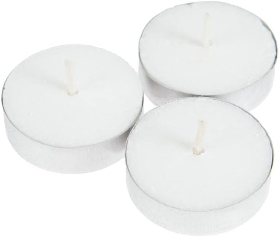 Olympia 4 Hour Tealight, Bag of 100 image number 5