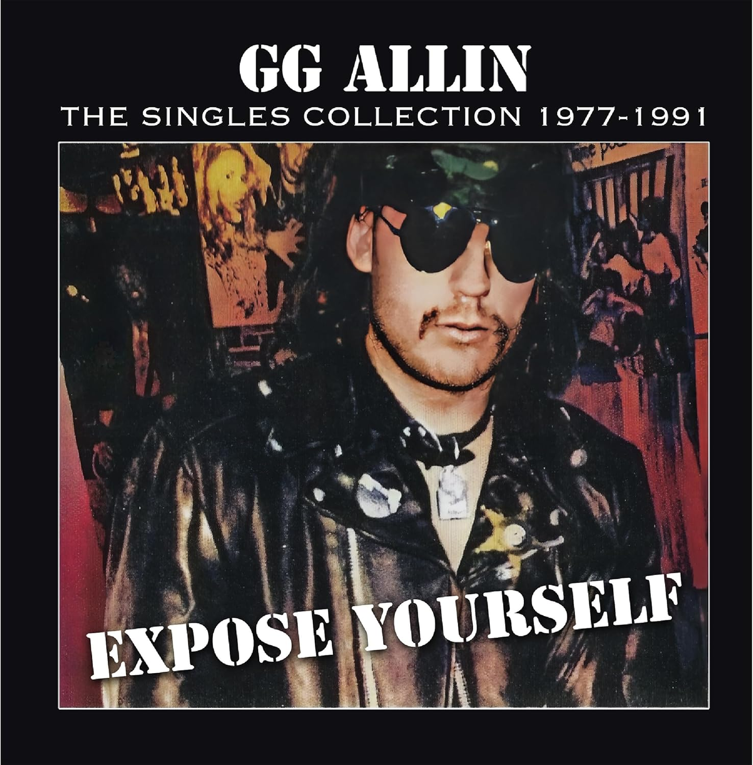 Expose Yourself: the Singles Collection 1977