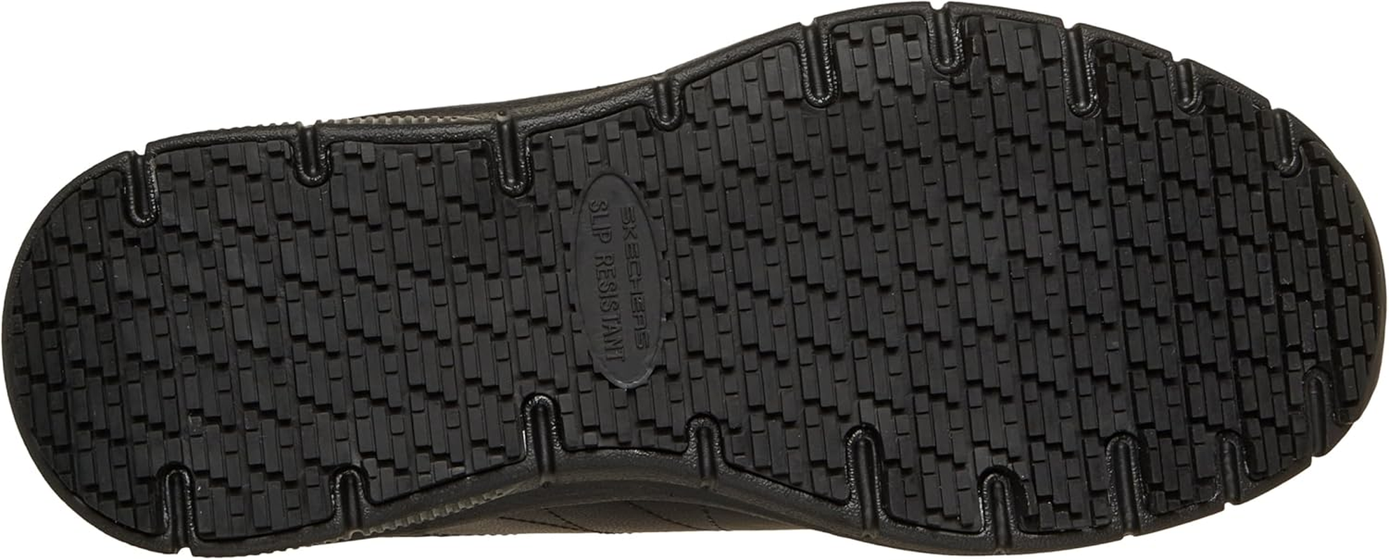 Skechers Women'S Steel Toe Resistant Nampa Athletic Hands Free Slip Ins Industrial Shoe image number 2