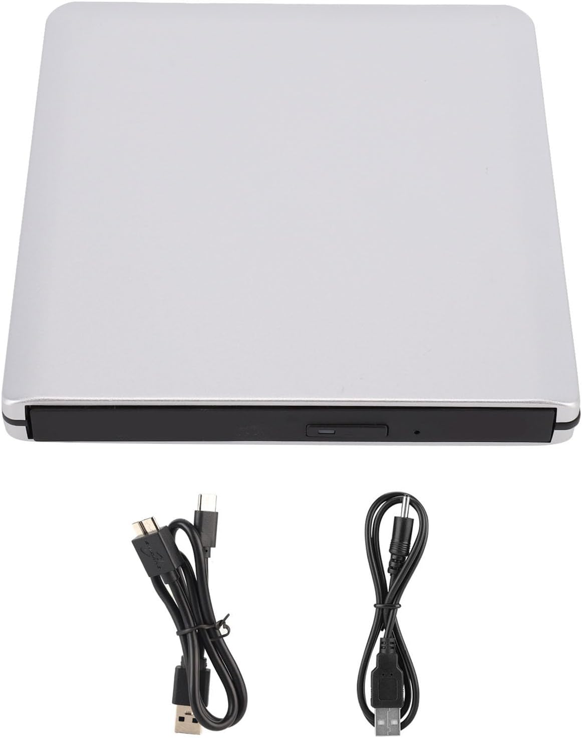 External Disc, CD BD USB DVD Player for Desktops, Laptops and All in One, 3D Blue-Ray Movie Recorder, Optical Plug and Play Drive image number 6