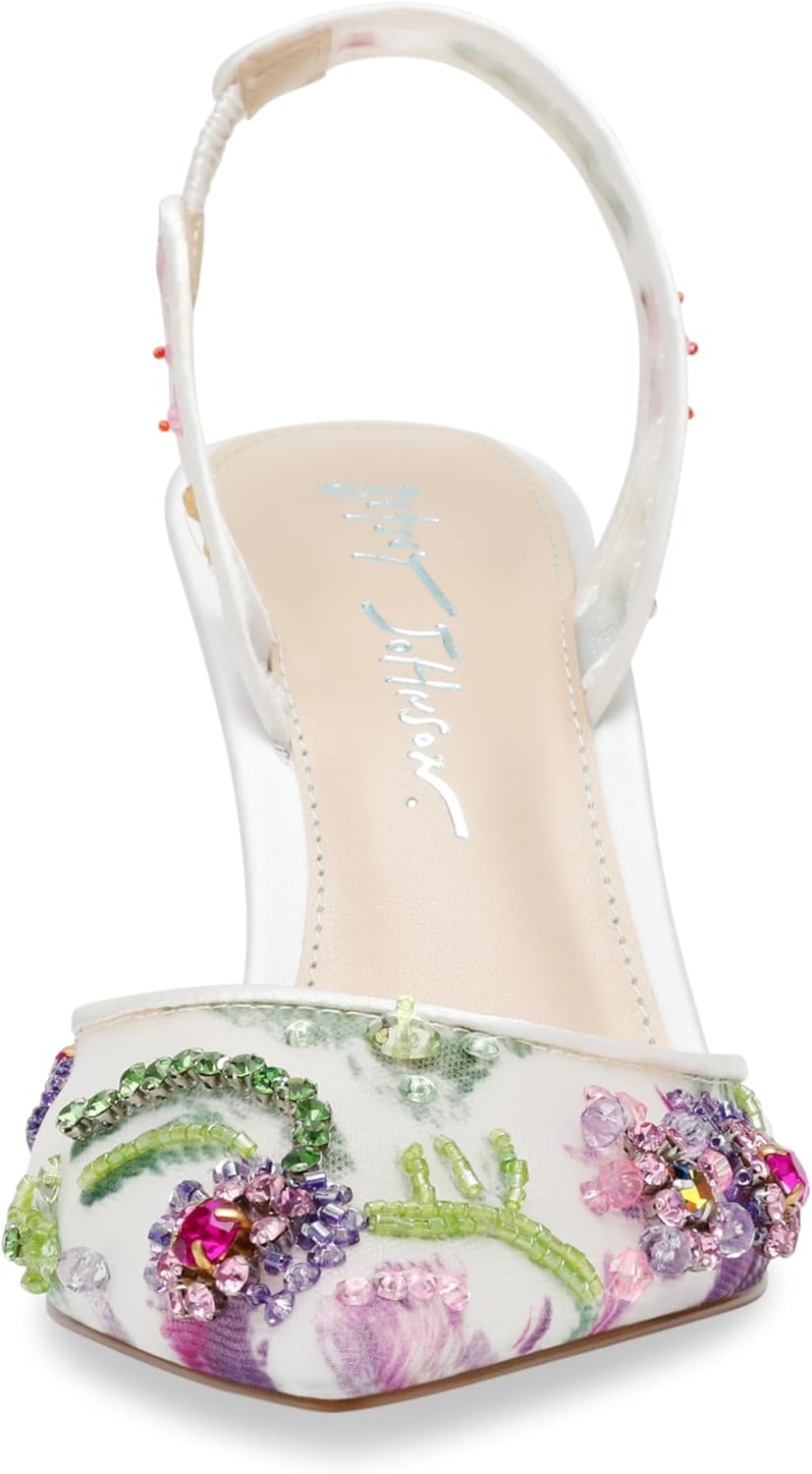 Betsey Johnson Women'S Velma Pump image number 5