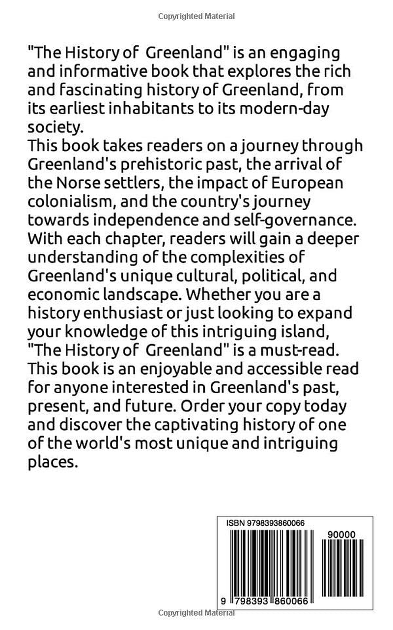 The History of Greenland: the Frozen Frontier image number 1