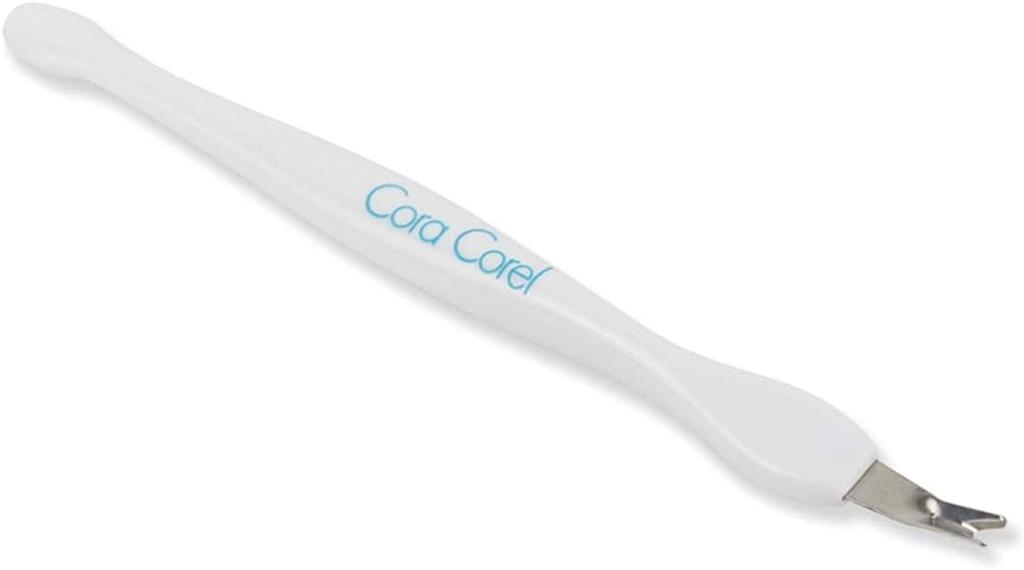 Cora Corel - Cuticle Slicer - Cuticle Slicer Easily and Gently Removes the Brittle Skin of the Nail Edges. image number 1