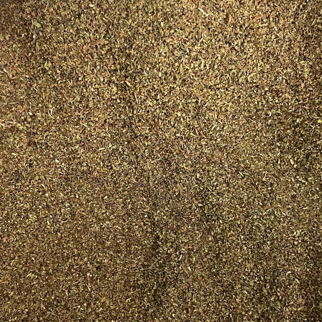 SVATV Herbal Tusli Loose Tea Leaf | Holy Basil Tea | Immune Support | Healthy Inflammatory Response | Rich Antioxidants - 100G, 3.52 Oz, 0.22 Lbs image number 5