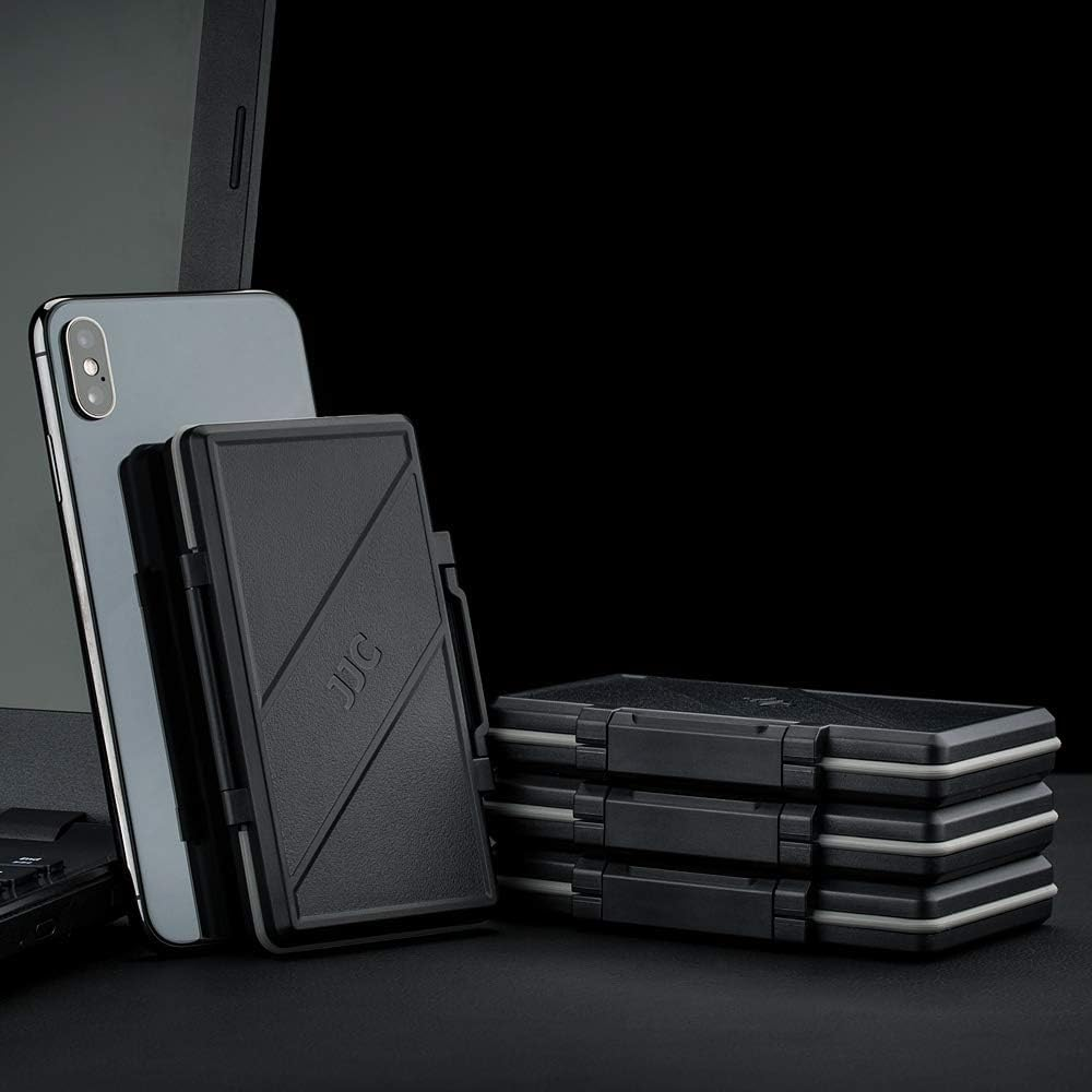 4 Slots M.2 2280 SSD Protector Case Storage Holder for PC Desktop Laptop M.2 2280 Internal Solid State Drive image number 3