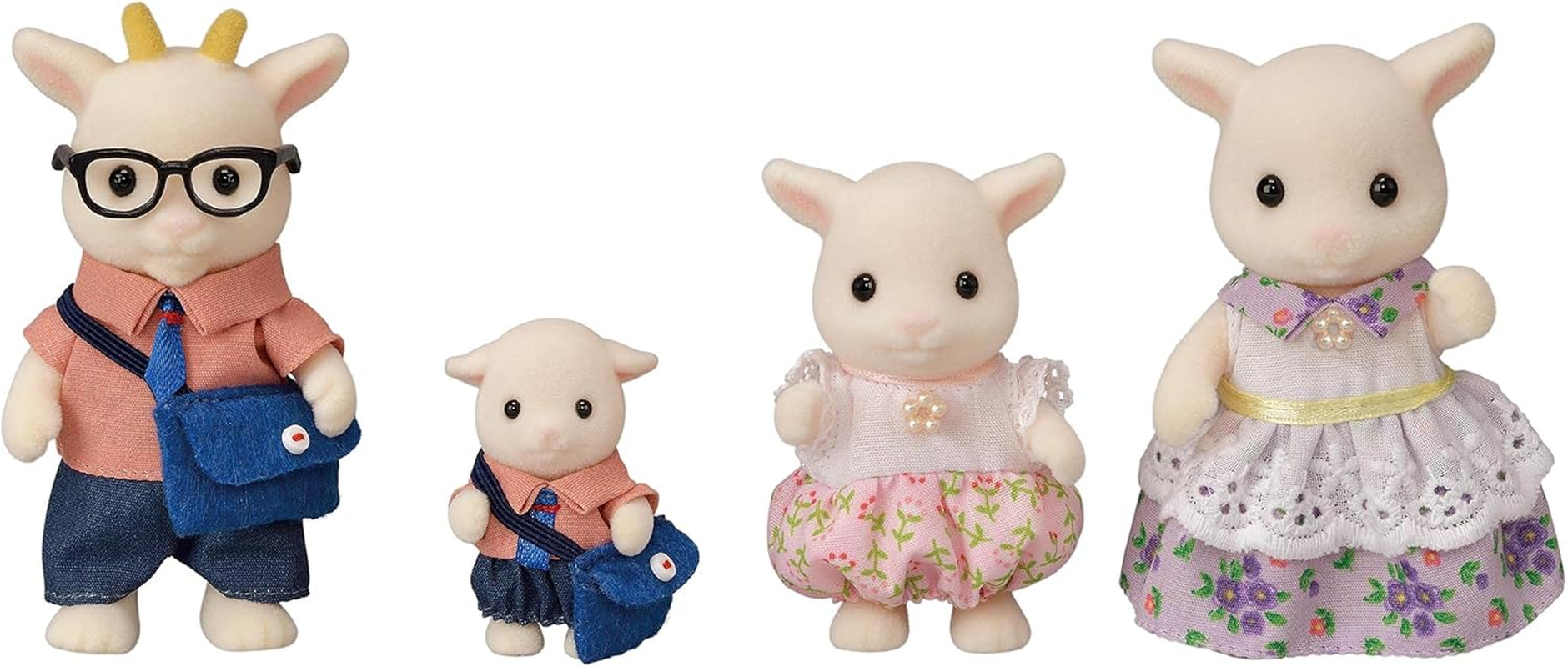 Sylvanian Families - Goat Family image number 5