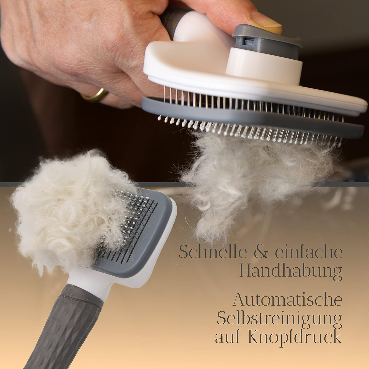 Finopet Cat Net for Balcony, 8 X 3 Metres, Transparent, with Cat Brush Including Mounting Material, Cat Protection Net, Safety Net, Balcony Net for Cats image number 1