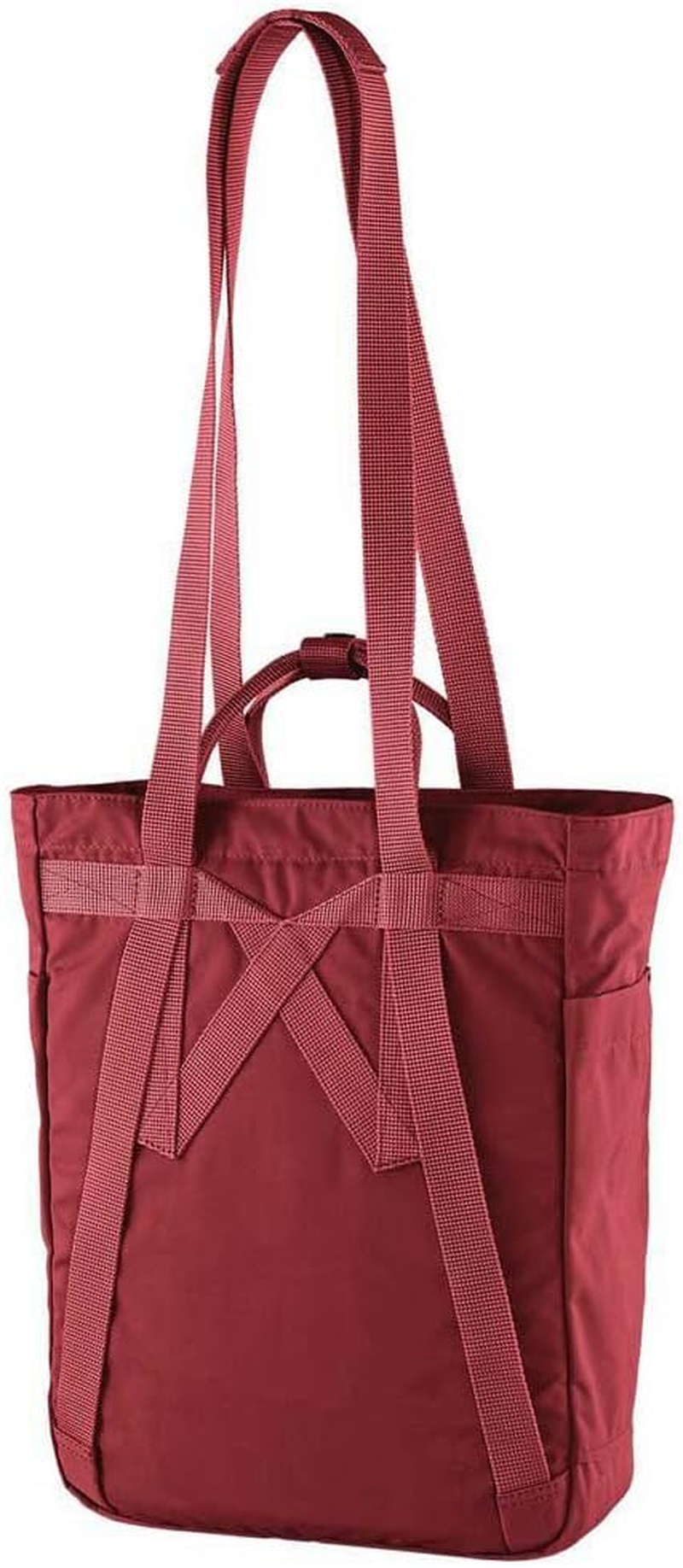 Fj&auml;llr&auml;ven Unisex'S K&aring;nken Totepack Backpack image number 5