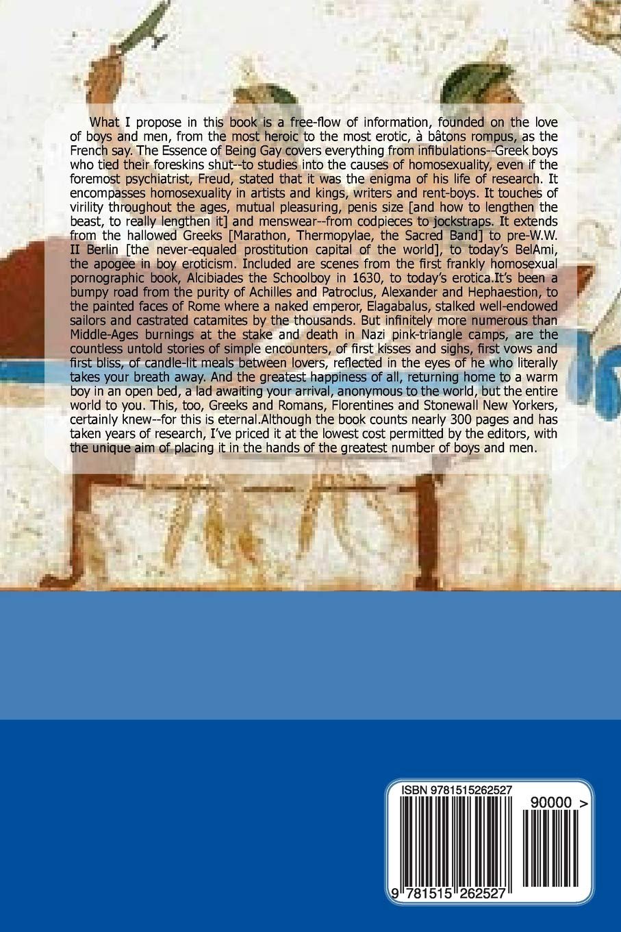 The Essence of Being Gay