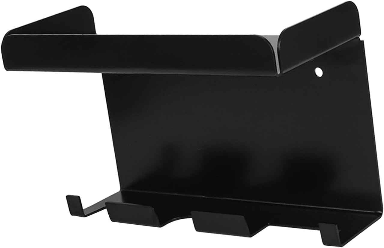 Weilaikeqi Espresso Tool Holder Wall Mounted Coffee Tamper Station Organizer for Milk Tea Shop image number 5