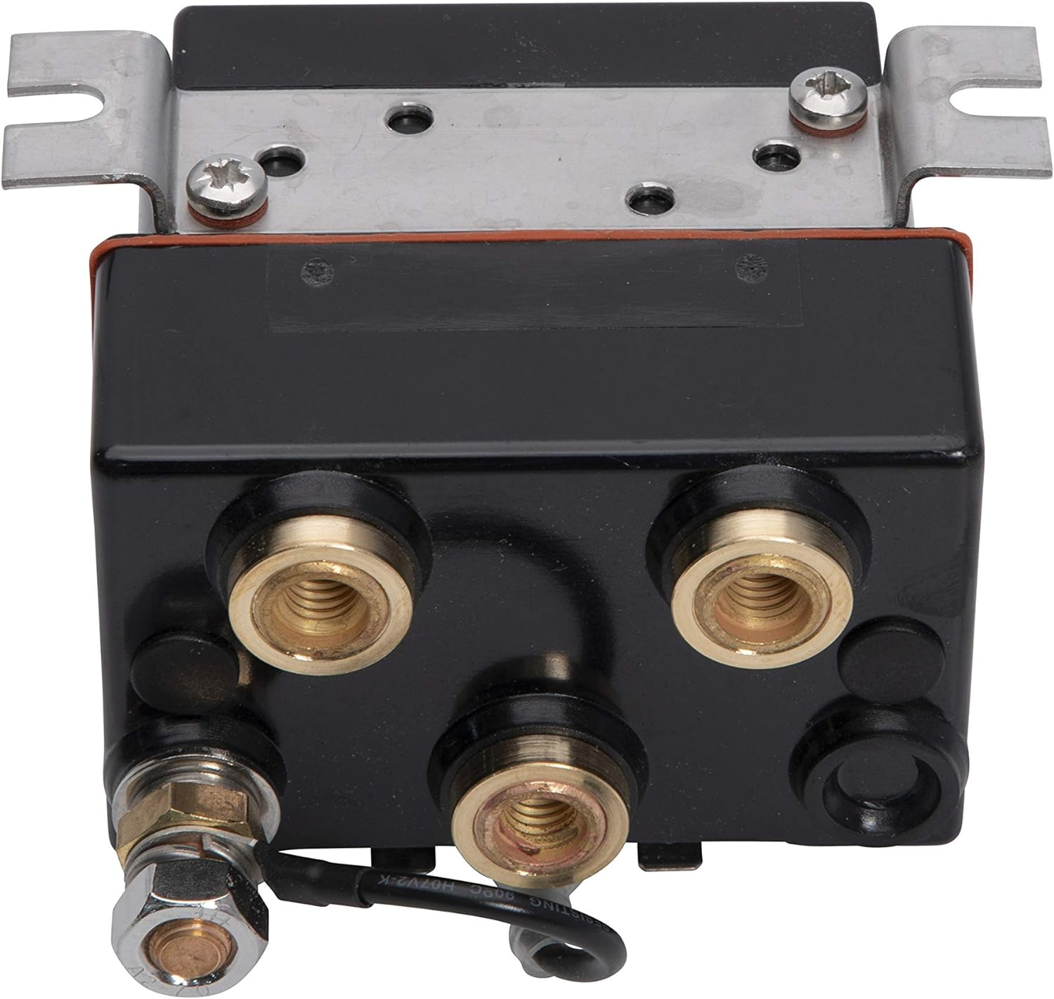 Lewmar 12V Windlass Solenoid Dual Direction, Black image number 4