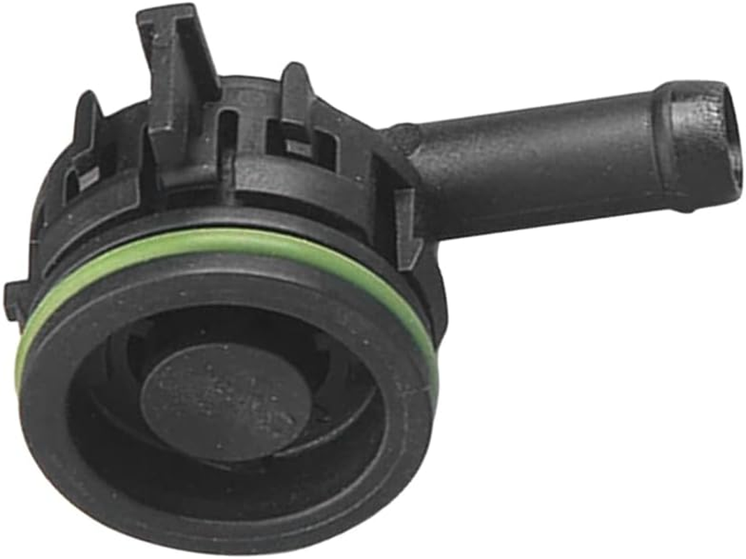 KACEPAR 04E103175/04E-103-175, Crankcase Breather Hose Check Vent Valve, Compatible with Audi A1 A3 Q2 Q3 Compatible with Jetta Compatible with Passa Compatible with Tiguan