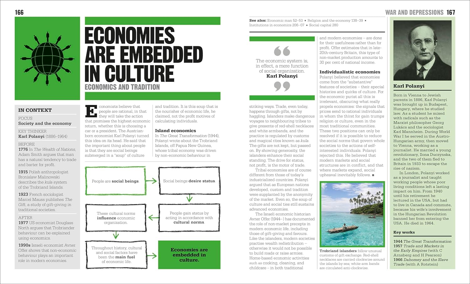 The Economics Book: Big Ideas Simply Explained image number 3
