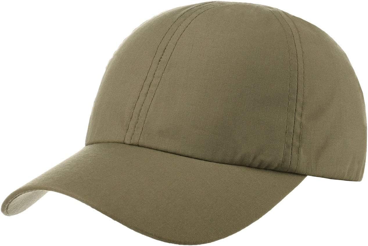 Hutshopping Nomad Safari Outdoor Cap Neck Sun Protection Summer Cap Closed Back image number 4