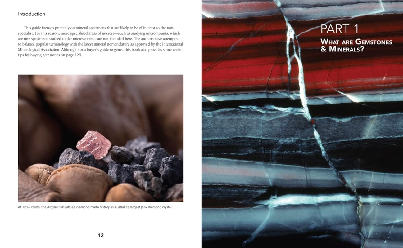 Gemstones and Minerals of Australia: Featuring over 300 Photos image number 6