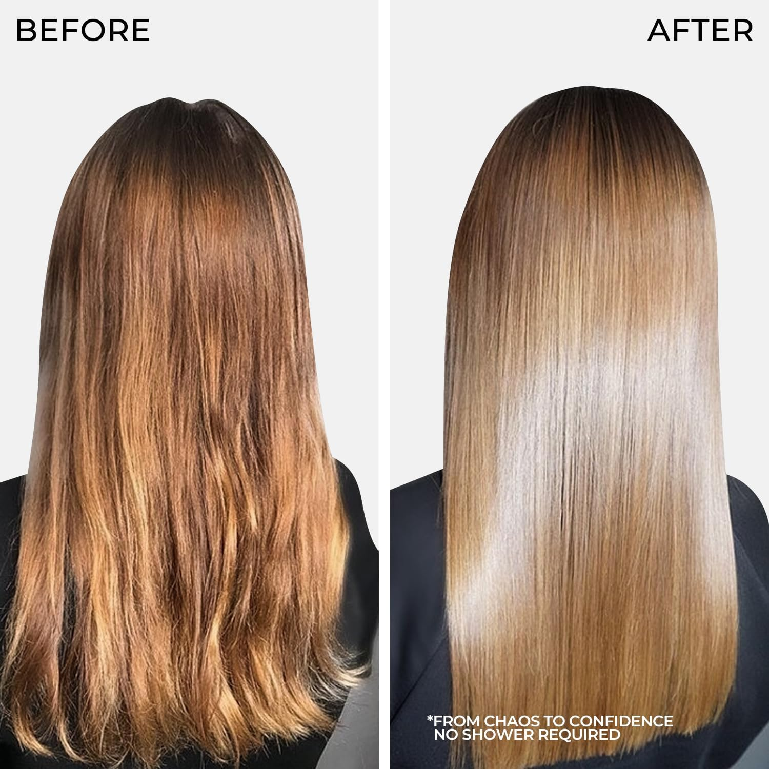 Karseell Deep Moisturising Leave in Conditioner Protein Cream Repairs Damage Hair Treatment Thermal Damage Pre-Protection Organic Protein Cream for Dry Damaged Hair image number 5