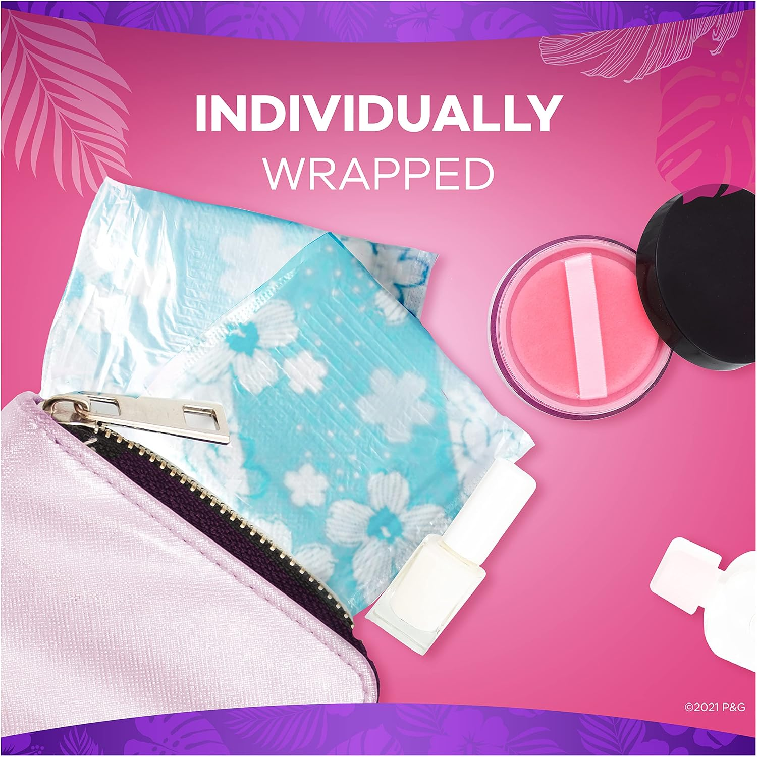 Always Thin Dailies Liners, Unscented, Wrapped, 60 Count image number 3