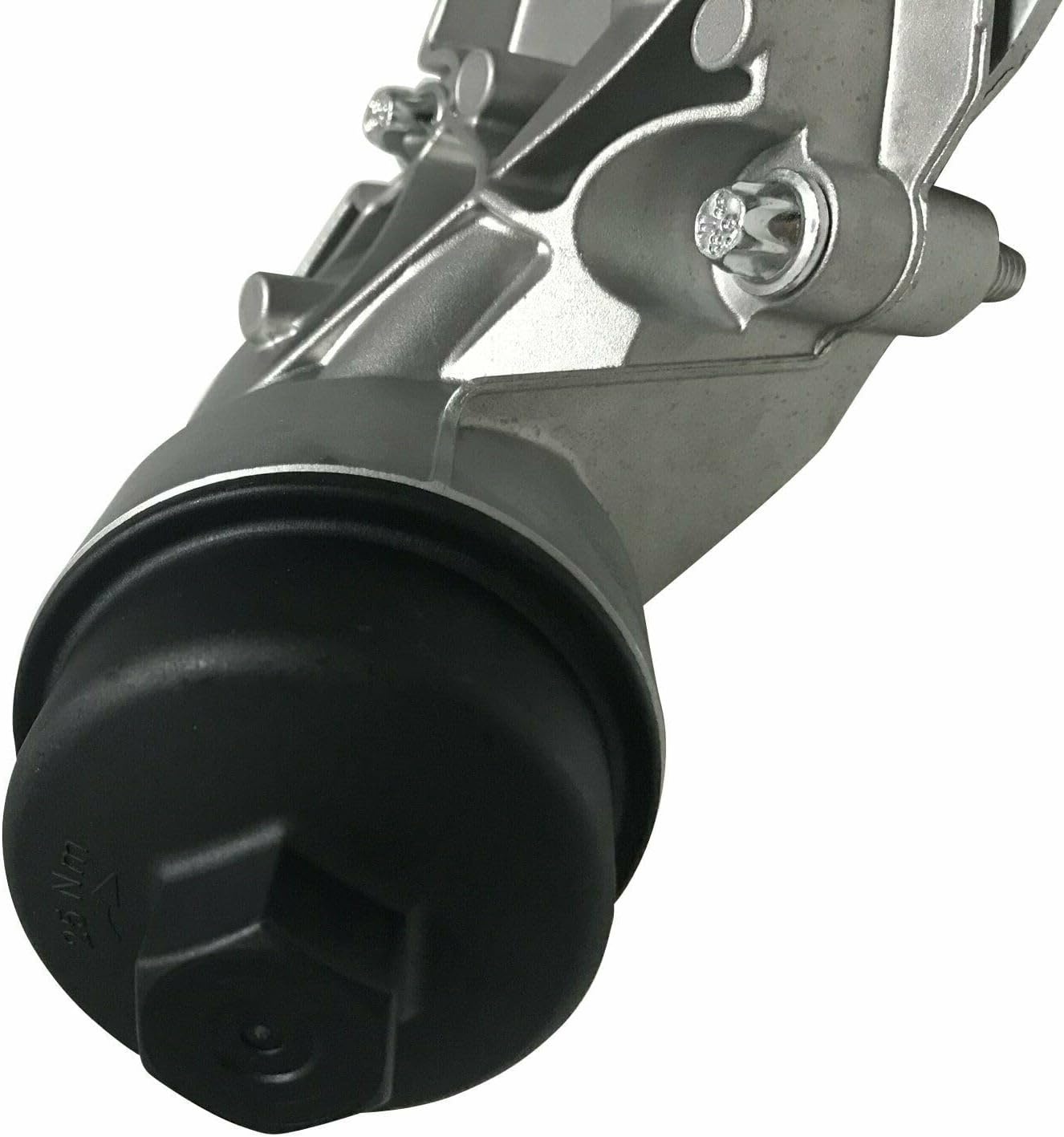 Oil Cooler Assembly with Seals for Holden Cruze JG JH 1.8L Barina TM 1.6L Barina TM 1.6L Astra AH 1.8L Trax TJ 1.8L image number 3